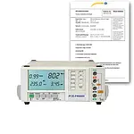 1-Phase-Power Meter PCE-PA6000-ICA incl. ISO Calibration Certificate