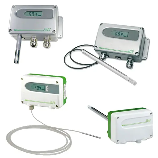 Sensor De Humedad Serie Ee Pce Instruments