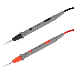 Analisador de redes elétricas - Cabos de teste