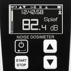 Data logger - Display