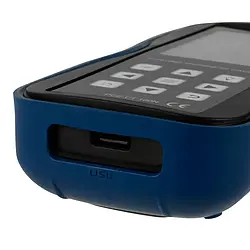 Medidor automotivo - Interface USB