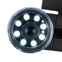 Microscópio Iluminação LED