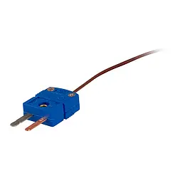 Sensor de temperatura de contato para tubulação - Conector