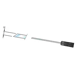 Sonda para temperatura