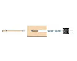 Sonda para temperatura 