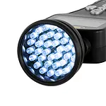 Aparelho automotivo - LEDs