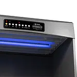 Cabine de luz - Tubos LED