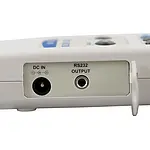 Controlador ambiental Alimentação e interface RS-232