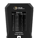 Data logger - Display