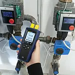 Data logger - Imagem de uso