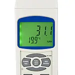 Data logger - Display 