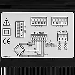 Indicador de painel Conteúdo enviado