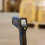 Medidor de temperatura - Uso