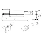 Sensor de ranhura