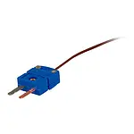 Sensor de temperatura de contato para tubulação - Conector