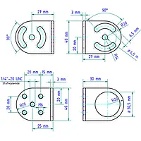 Dimensões