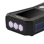 Tacômetro UV - LEDs