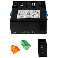 Indicador de panel   Contenido del envío