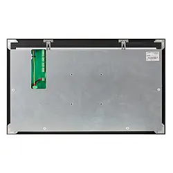 Indicador de panel - Vista posterior