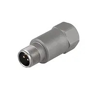 Acelerómetro con conector