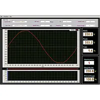 Amperímetro - Software