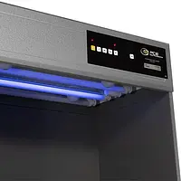 Cabina de luz - Tubos LED