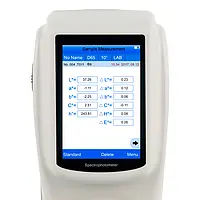 Espectrofotómetro PCE-CSM 10