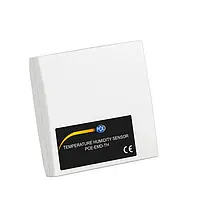 Indicador de panel - Sensor de temperatura y humedad