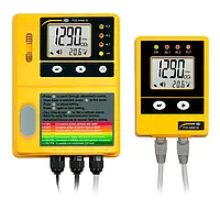 Sistema de detección de gas