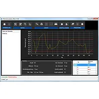 Software para el PCE-CT 80 - Software