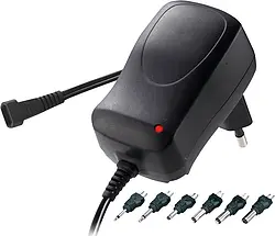 Adaptador para red eléctrica