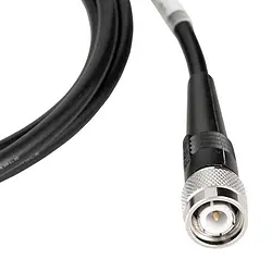 Cable alargador con conector TNC para la serie PCE-4xx 