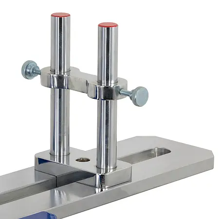 Comprobador de llaves dinamométricas - Soporte