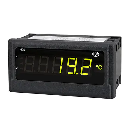 Indicador de temperatura PCE-N20T