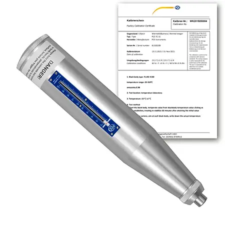 Instrumento de medición de superficies Durómetro ISO