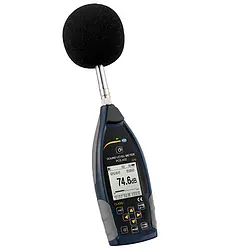 Medidor de sonido PCE-432-EKIT