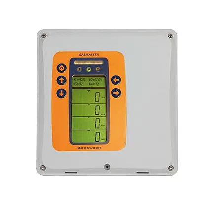 Panel de control Gasmaster GMS-4 