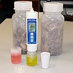 Medidor de agua - Proceso de calibración