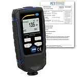 Medidor de automoción incl. certificado de calibración ISO