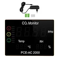 Medidor de gas - Contenido del envío