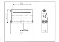 Esquema de dimensiones