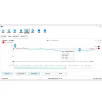 Registrador de datos de temperatura - Software