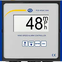 Sensor de viento PCE-WSAC 50W 24