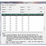 Software del termómetro