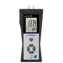 Differential Manometer PCE-P01