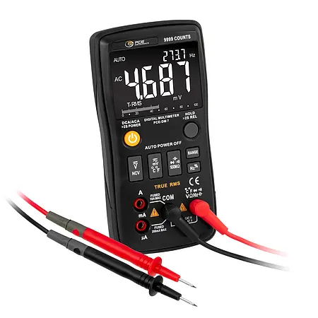 Digital-multimeter PCE-DM 7