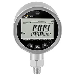 Digitalmanometer PCE-DPG 200 Display