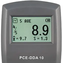 Durometer PCE-DDA 10