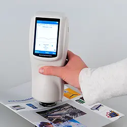 Colorimeter PCE-CSM 8-applikation