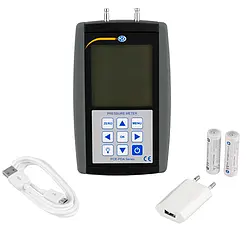 HVAC måle enhed PCE-PDA 10L tilbehør